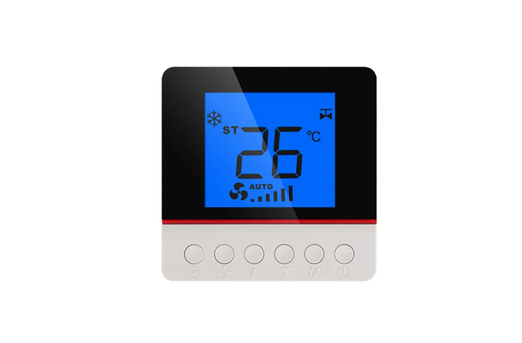 NHY- TFM-428KNWM -Wireless- Room -Thermostat - fea