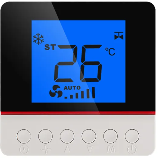 NHY- TFM-428KNWM -Wireless- Room -Thermostat - pro