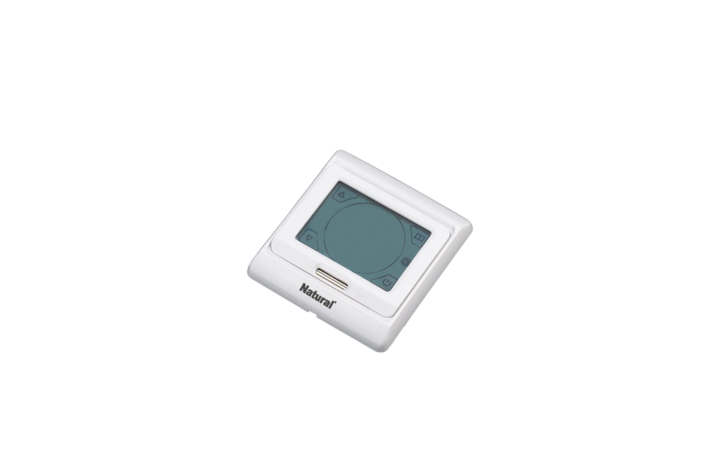 Natural- NTL-528- Touchscreen- Programmable- Thermostat - fea