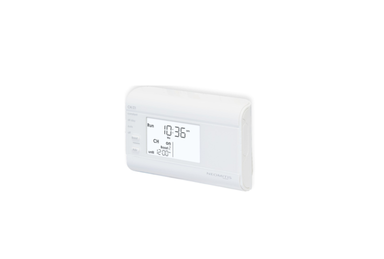 Neomitis TMR7 Digital Programmable Thermostat Product Specification Guide thermostat.guide