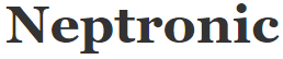 Neptronic -logo