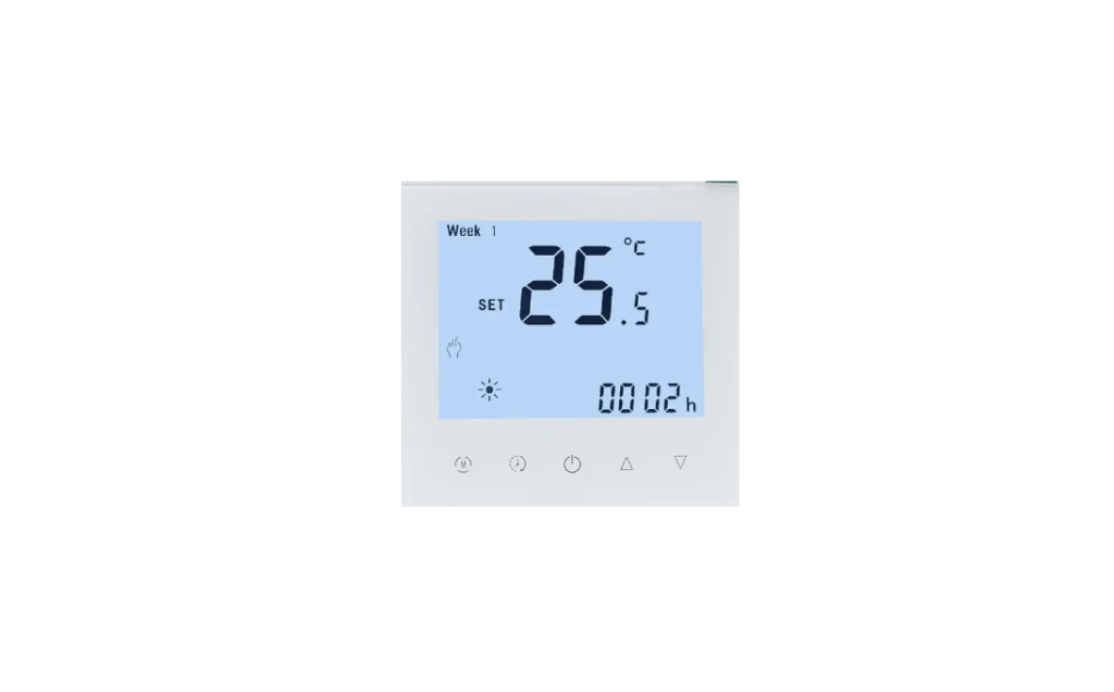 Neutral- HTW-WF11-NV- WIFI -Room- Thermostat - FEA