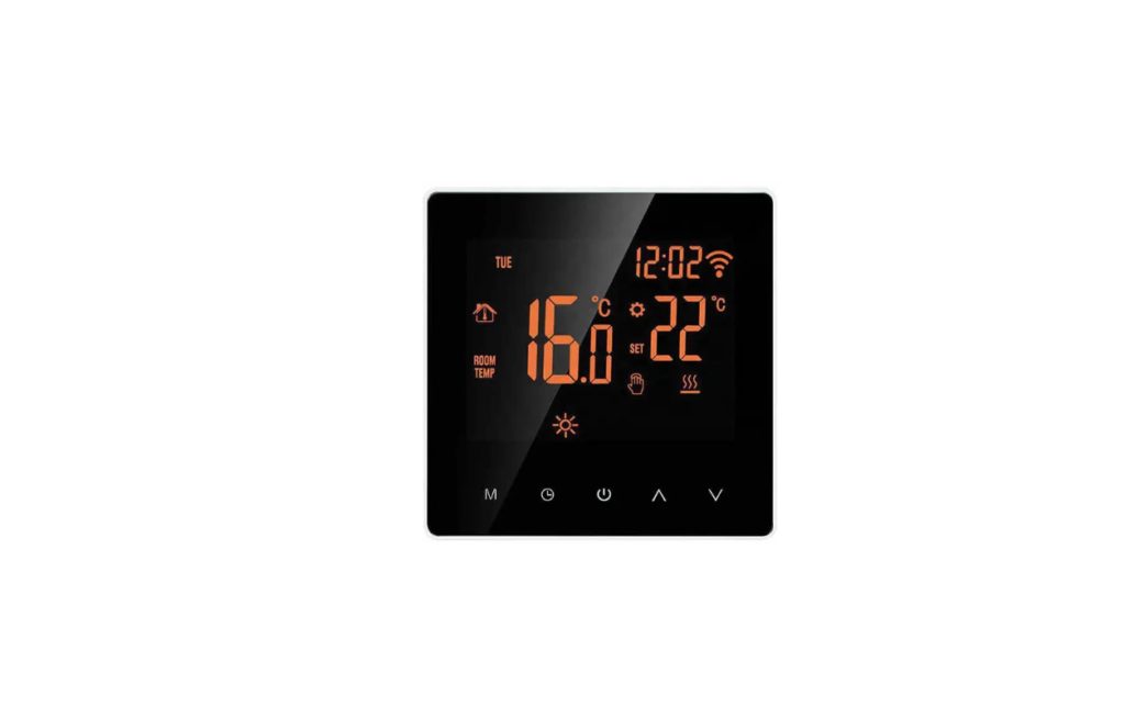 OEM -AHL7068 -Smart- Wifi -Thermostat -fea