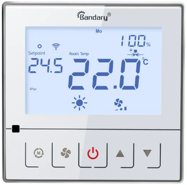 OEM- FC221W -7-Days -Programmable- Thermostat - PRO
