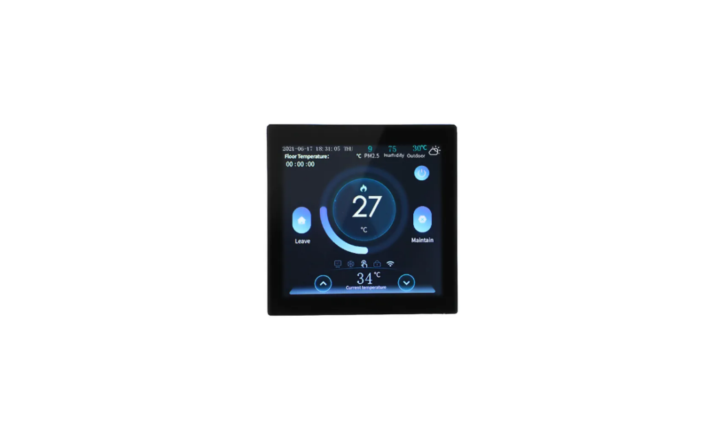 OEM -ME160- Digital -Programming -Wireless -WiFi-Thermostat  - fea