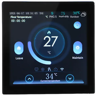 OEM -ME160- Digital -Programming -Wireless -WiFi-Thermostat  - pro