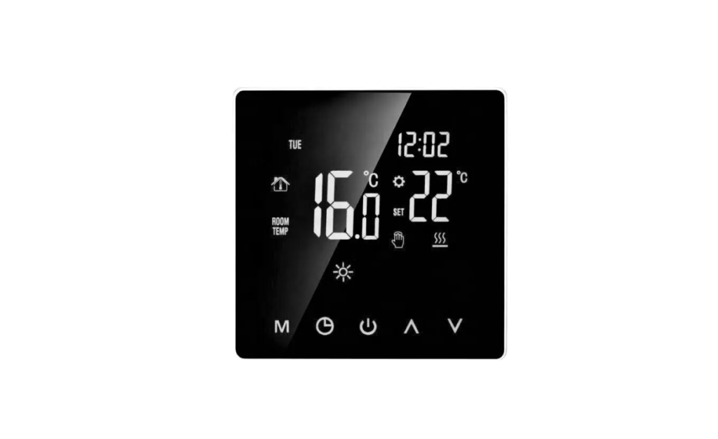 OEM- ME81- 16A -Underfloor- Heating- Thermostat  - fea