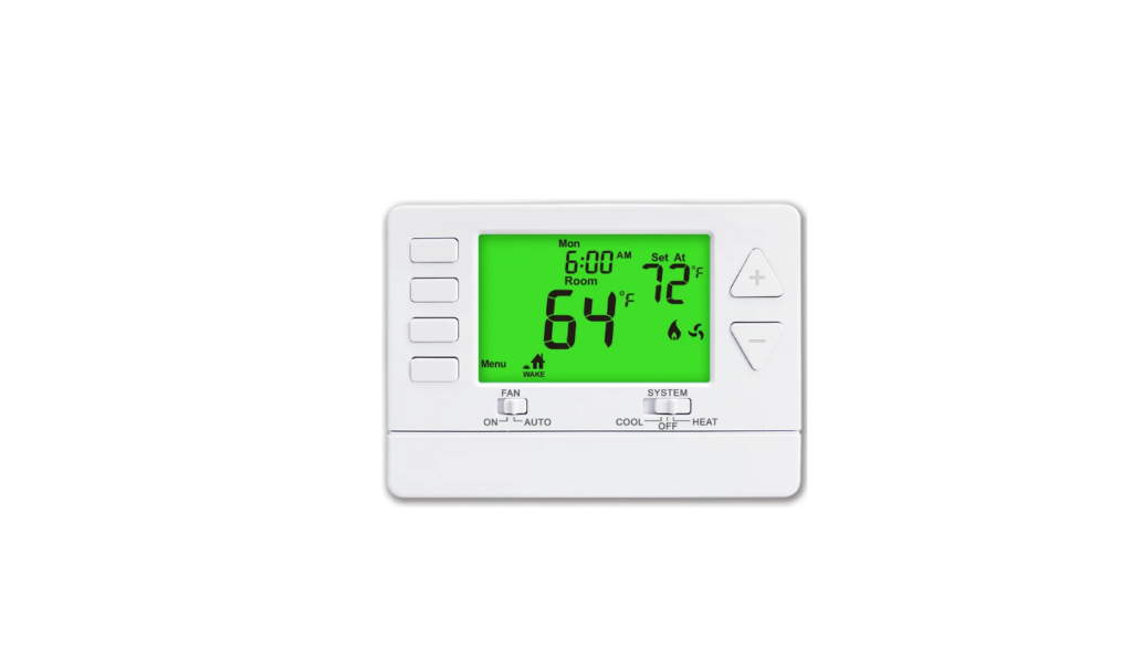 OEM -S3005- Digital -Smart- Thermostat - fea