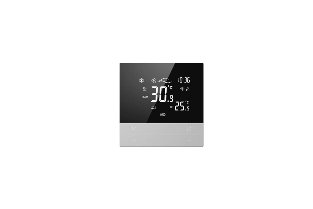 OEM -UFIT600 -Fan -Coil- Smart- Thermostat  -fea