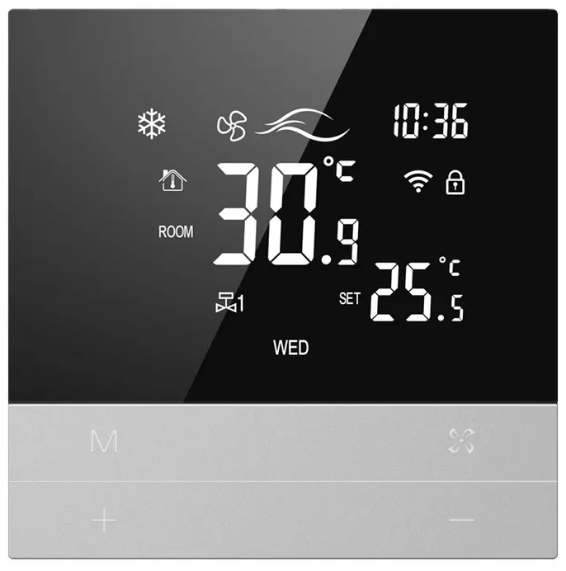 OEM -UFIT600 -Fan -Coil- Smart- Thermostat  - pro