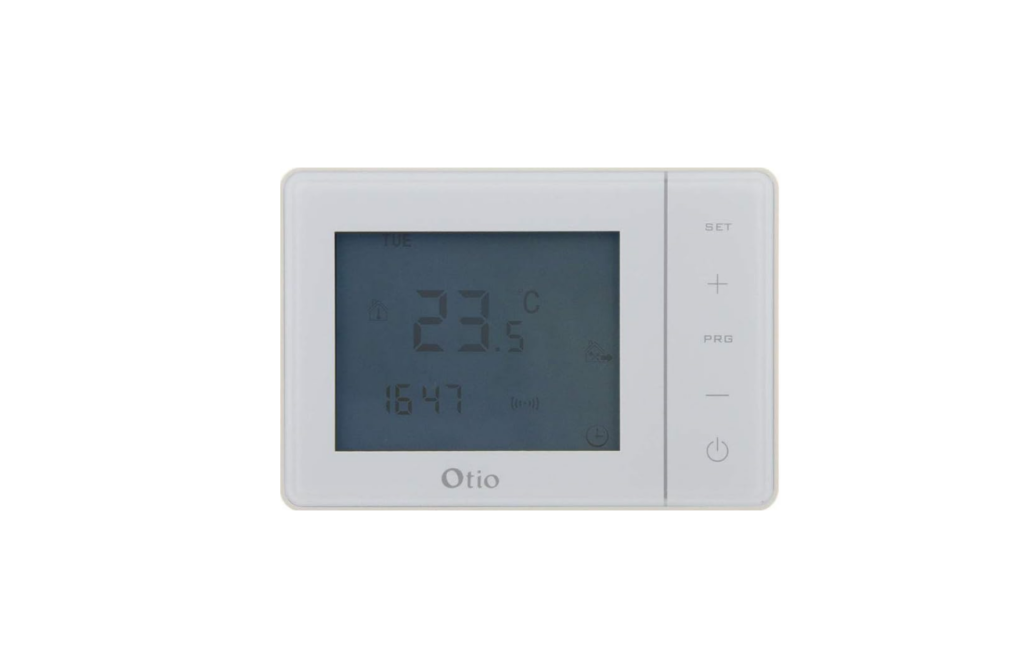 OTIO -840025- Programmable- Thermostat fea