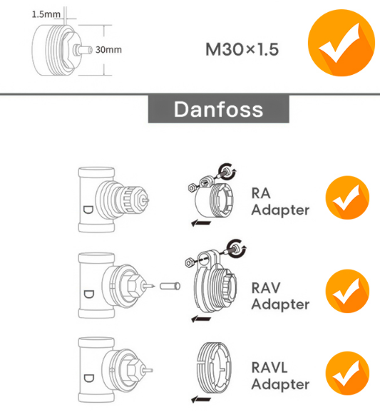 Oraako -ST01-WF- Wifi- Smart -Thermostat - 5