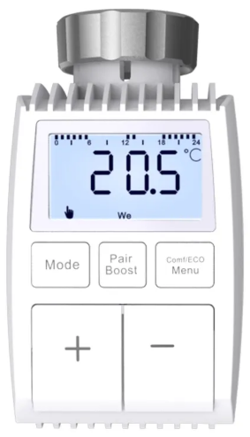 Oraako -ST01-WF- Wifi- Smart -Thermostat - pro