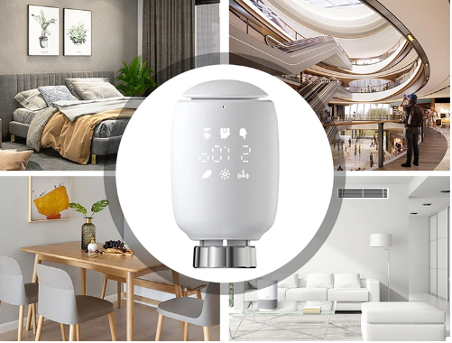 Oraako- ST05-WF- Wireless- Smart- Radiator -Thermostat- 2