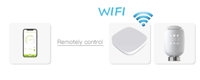 Oraako- ST05-WF- Wireless- Smart- Radiator -Thermostat- 3