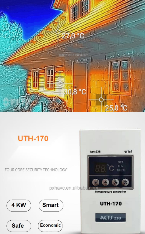 PENGXIANG- PX-UTH170- Electric- Thermostat - 1