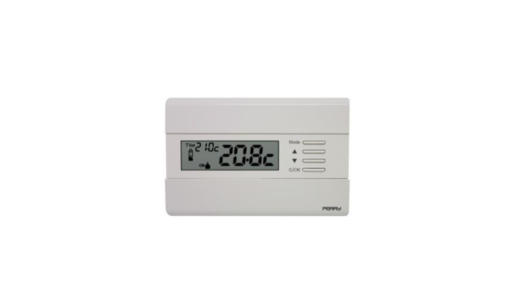 PERRY -1TP-TE028B -DIGITAL- THERMOSTAT- fea