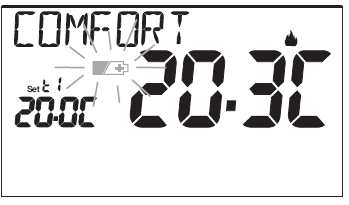 PERRY- 1TP-TE028B- DIGITAL -THERMOSTAT - 17