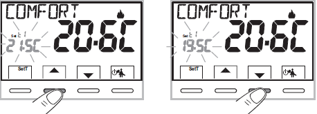 PERRY- 1TP-TE028B- DIGITAL -THERMOSTAT - 23