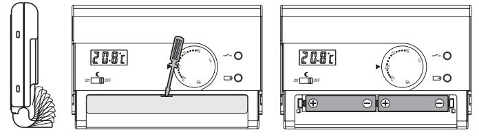 PERRY-1TP TE402-B-WALL-MOUNTING-ELECTRONIC-DIGITAL-THERMOSTAT-fig.8