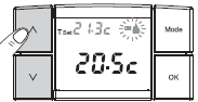 PERRY -1TP-TE530B -WALL- DIGITAL -THERMOSTATS- 12