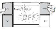PERRY -1TP-TE530B -WALL- DIGITAL -THERMOSTATS- 13