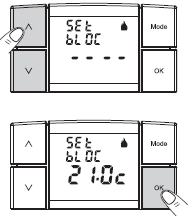 PERRY -1TP-TE530B -WALL- DIGITAL -THERMOSTATS- 21