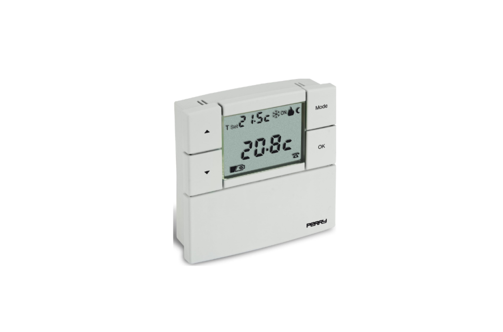 PERRY -1TP-TE530B -WALL- DIGITAL -THERMOSTATS- fea