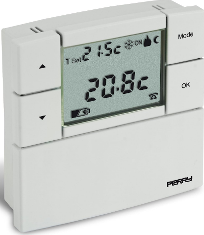 PERRY -1TP-TE530B -WALL- DIGITAL -THERMOSTATS- pro