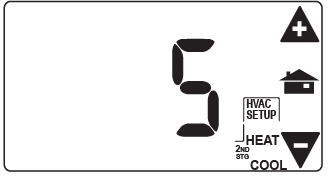 RADIO THERMOSTAT- 3M-50 -Digital- Thermostat- 12