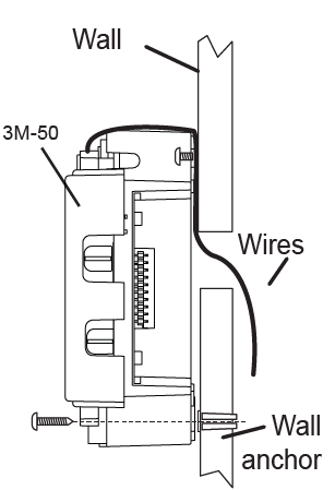 RADIO THERMOSTAT- 3M-50 -Digital- Thermostat- 8