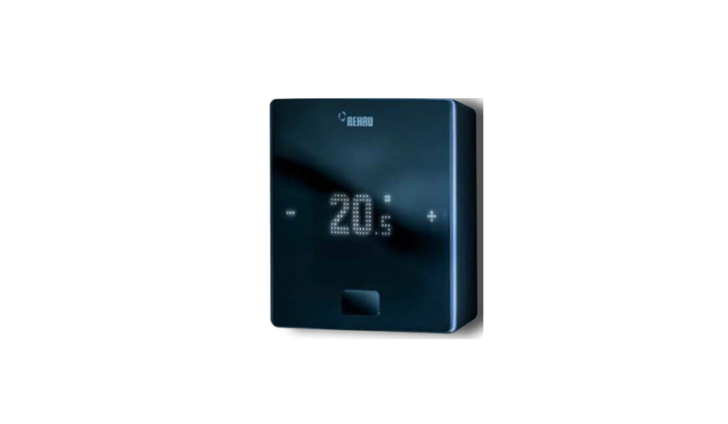 REHAU- NEA -SMART- 2.0 -Room- Thermostat-fea
