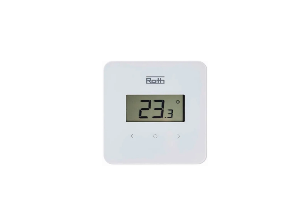 Roth -Softline -Room- Thermostat -fea