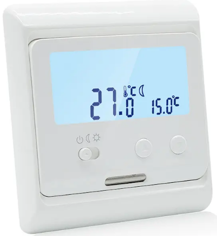 Rti-Tek -R3M.723- Digital -Screen -Thermostat  - pro - 