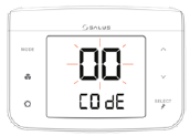 SALUS- SC102ZB- Wireless- Fan- Coil- Thermostat- 11