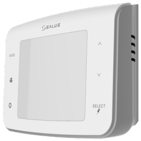 SALUS- SC102ZB- Wireless- Fan- Coil- Thermostat- pro