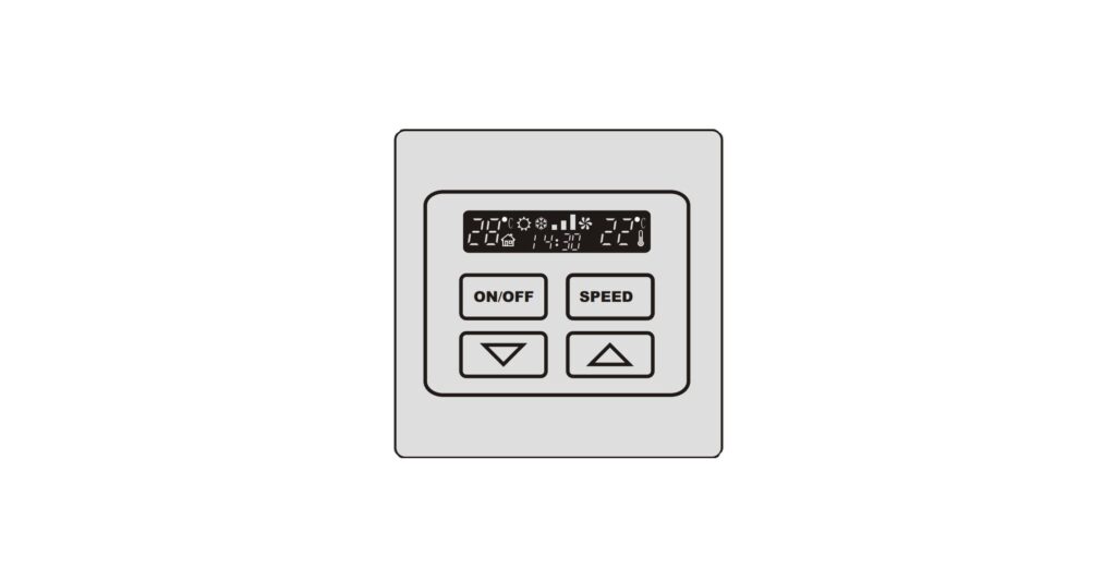 SPEEDKEY-SK-AC2000-Electric-Room-Thermostat-FEATUTRED