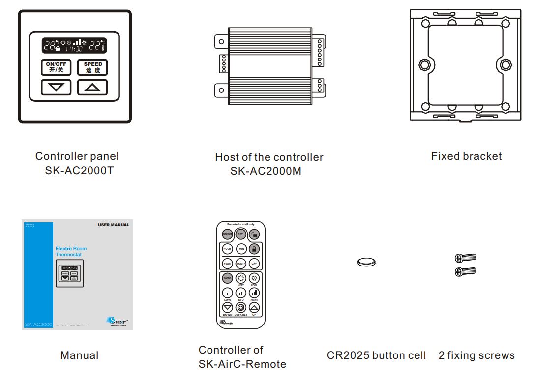 SPEEDKEY-SK-AC2000-Electric-Room-Thermostat-FIG.2
