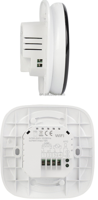 SXENOO- 316-WIFI- Programmable- Wifi- Thermostat - 7