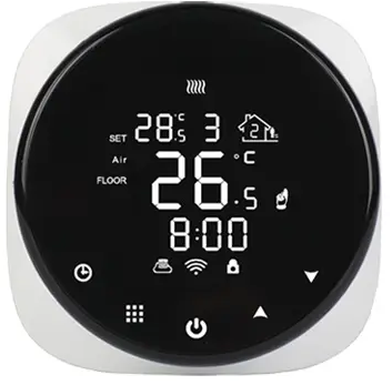 SXENOO- 316-WIFI- Programmable- Wifi- Thermostat - PRO