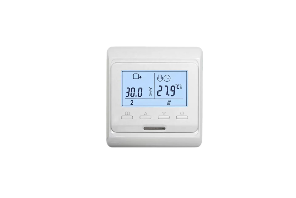 SXENOO- E51- Underfloor- Digit- Thermostat - fea