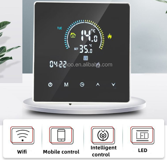 SXENOO- K2- Wifi -Smart -Thermostat  - 1
