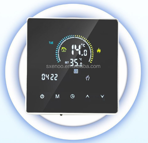 SXENOO- K2- Wifi -Smart -Thermostat  - 2
