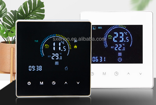 SXENOO- K2- Wifi -Smart -Thermostat  - 4