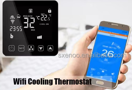 SXENOO SX-08 WiFi Smart Thermostat 1