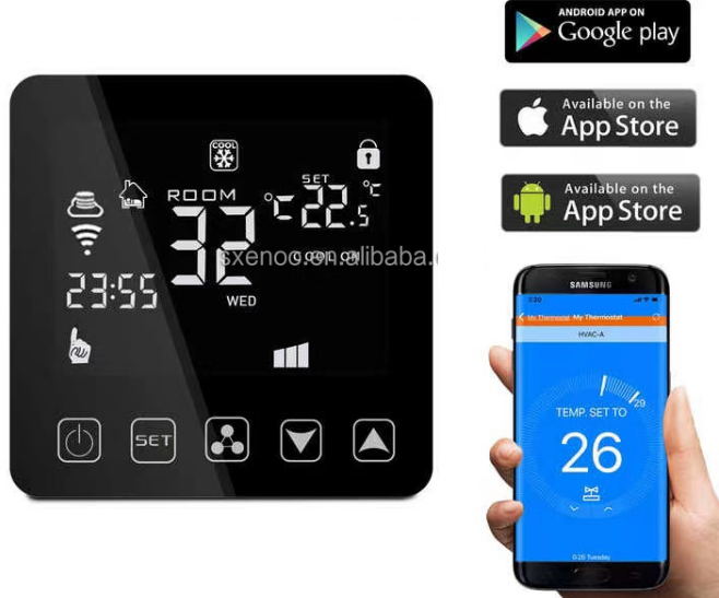 SXENOO SX-08 WiFi Smart Thermostat 2