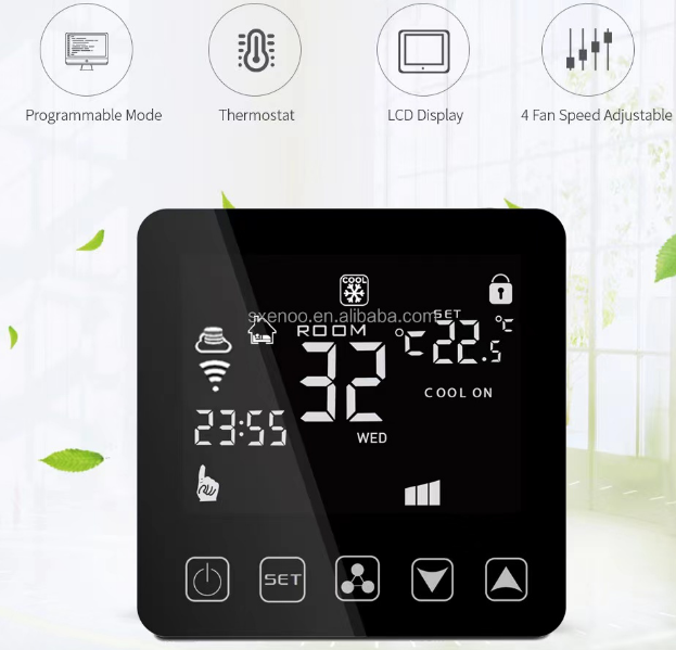 SXENOO SX-08 WiFi Smart Thermostat 3