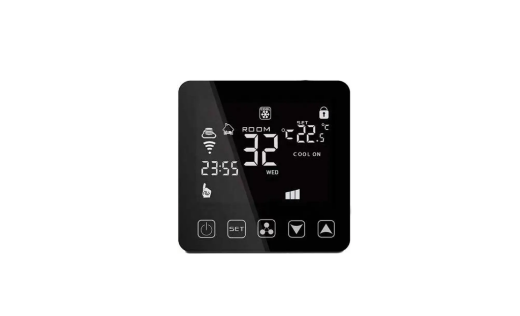 SXENOO- SX-08- WiFi- Smart- Thermostat - fea