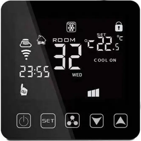 SXENOO- SX-08- WiFi- Smart- Thermostat  - pro