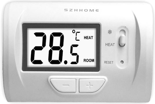 SZHHOME-NK01RF-Non-Programmable-Thermostat-PRODUCT